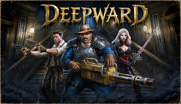 Deepward
