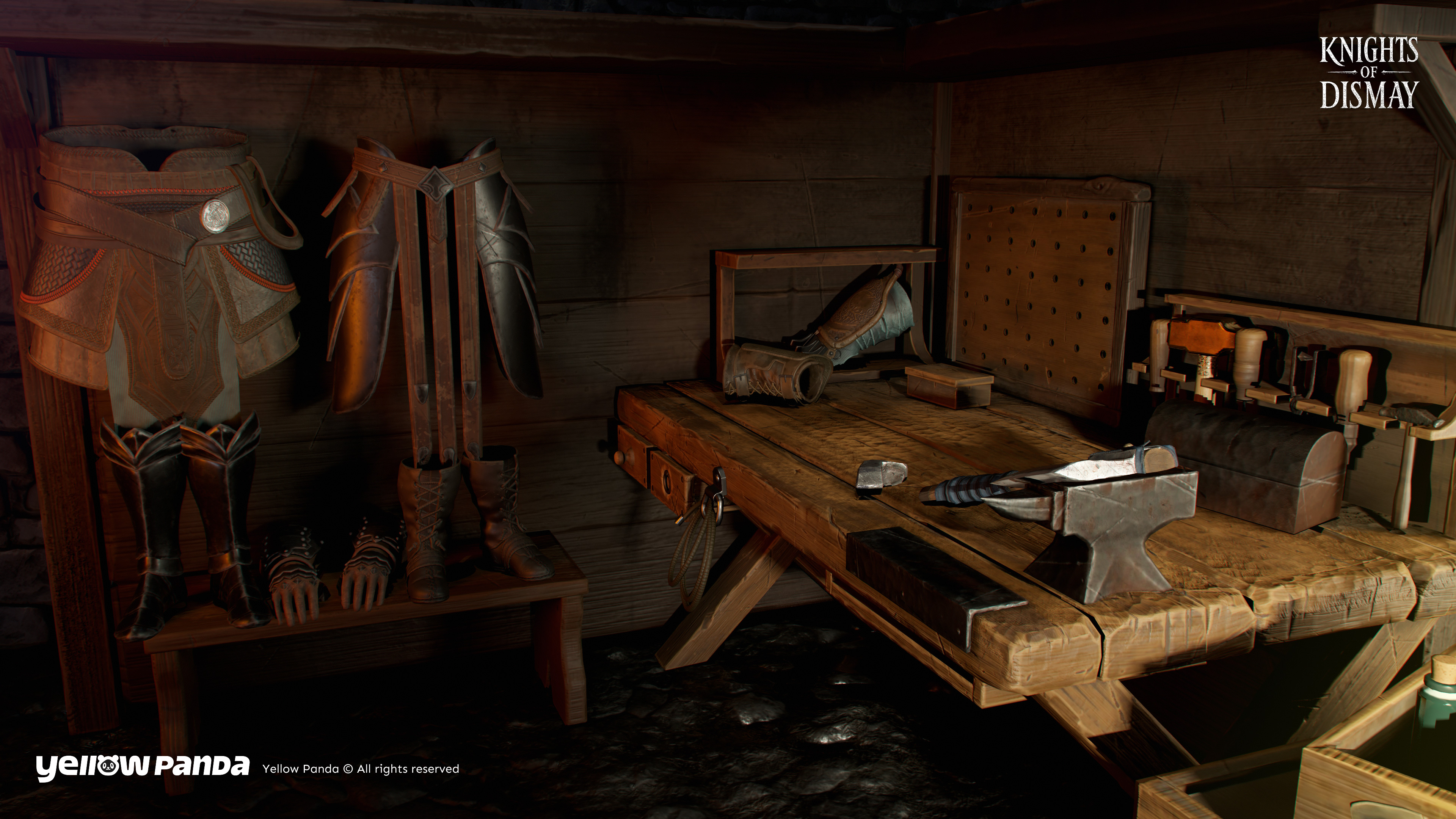 3D workbench detail 2
