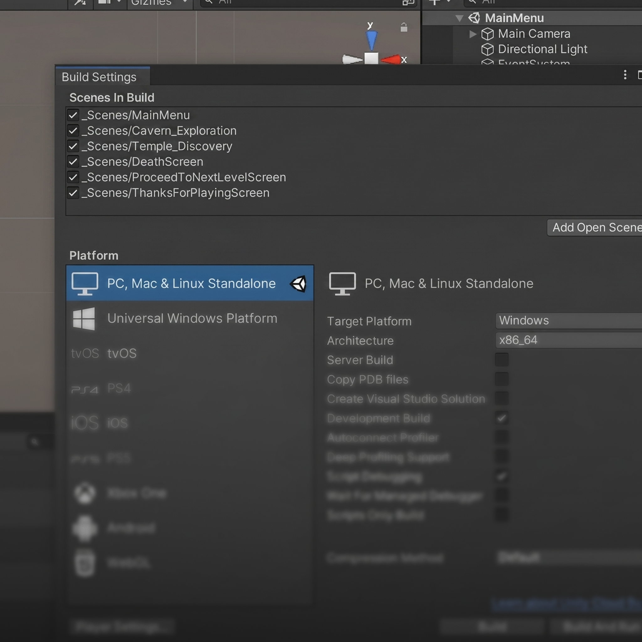 Porting